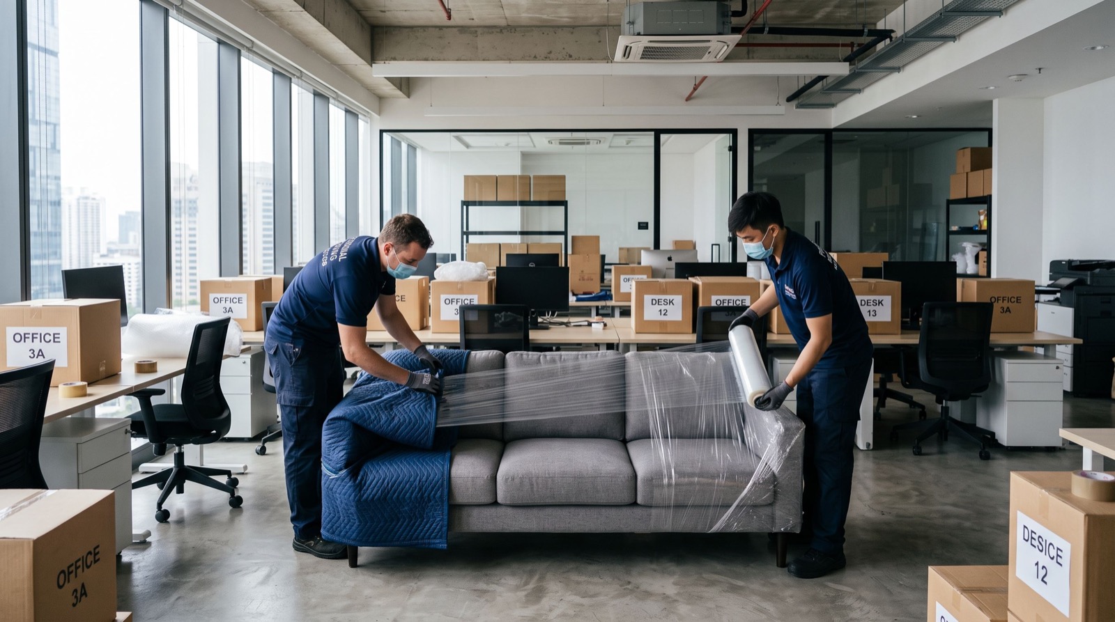 Movers and Packers in Abu Dhabi: 2026 Relocation Guide