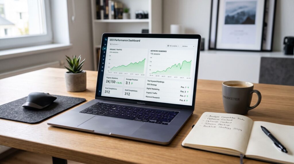 SEO Strategy 2026 Rawalpindi: 7 Trends to Win